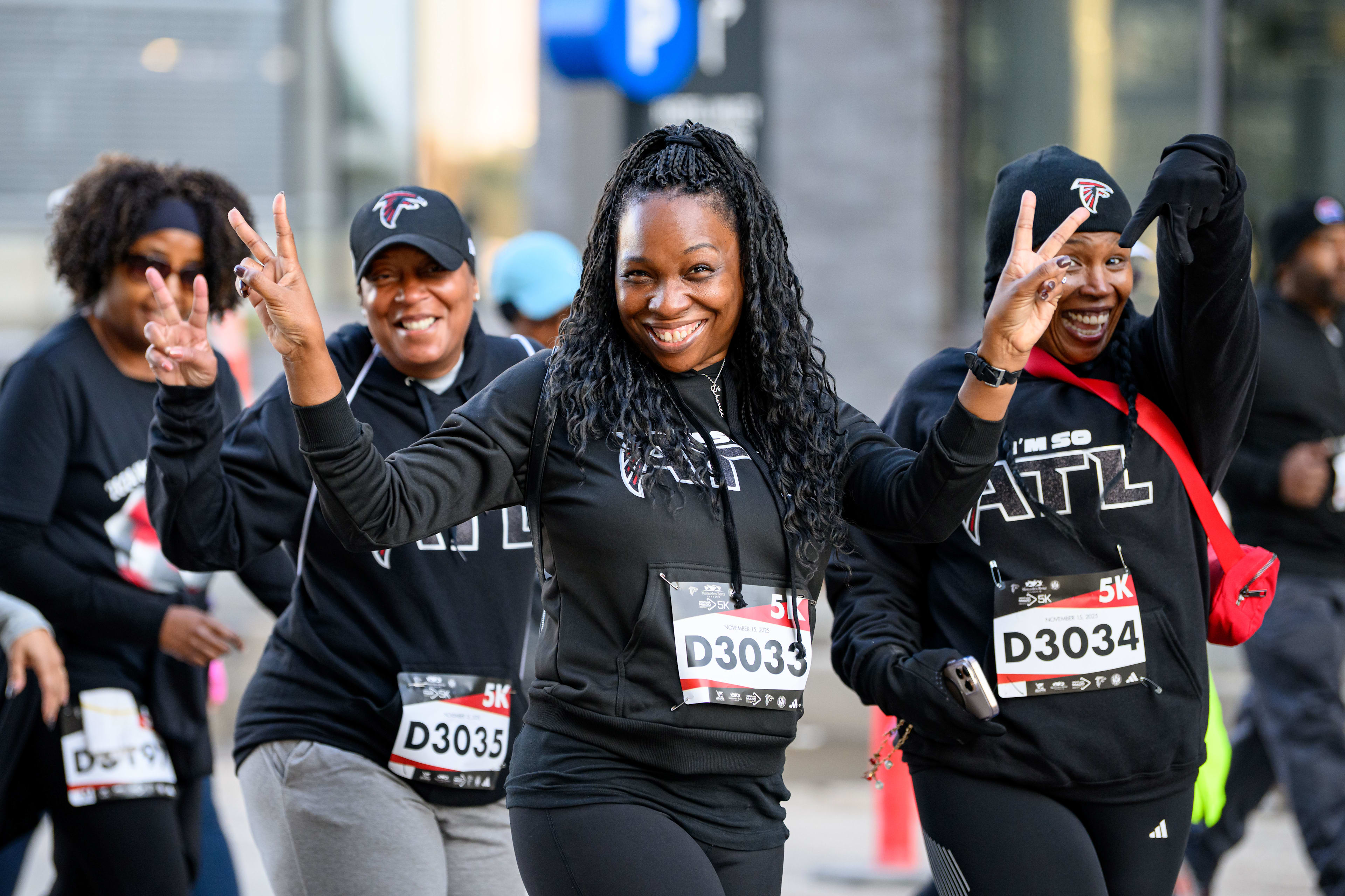 2026 Mercedes-Benz Stadium Move with MADD 5K, Mile & Dash