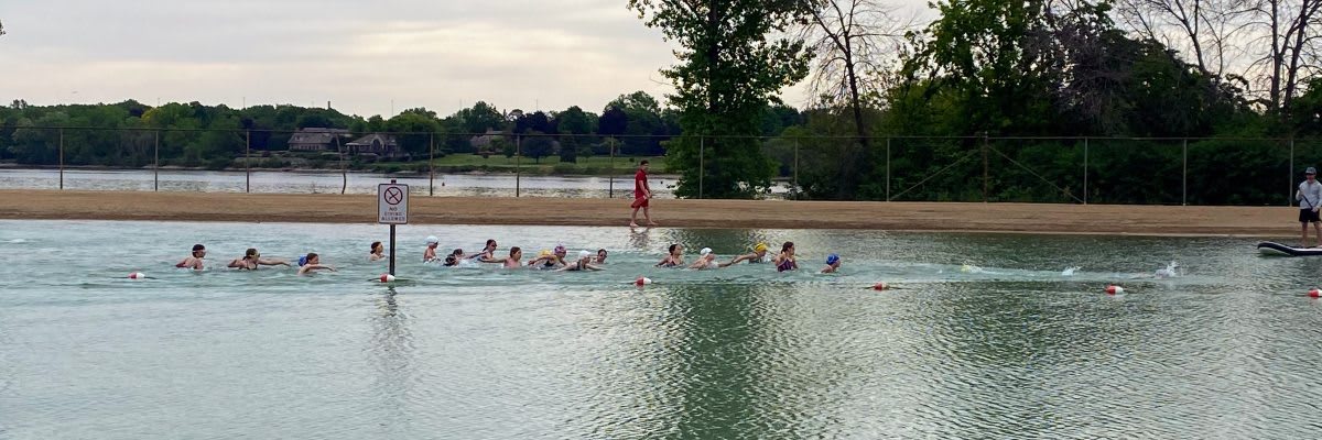 Green Bay Youth Triathlon