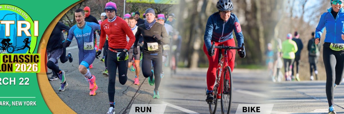 Central Park Triathlon