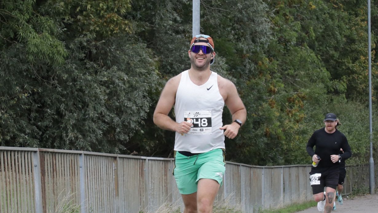 Basildon Half Marathon and Juniors September 2026