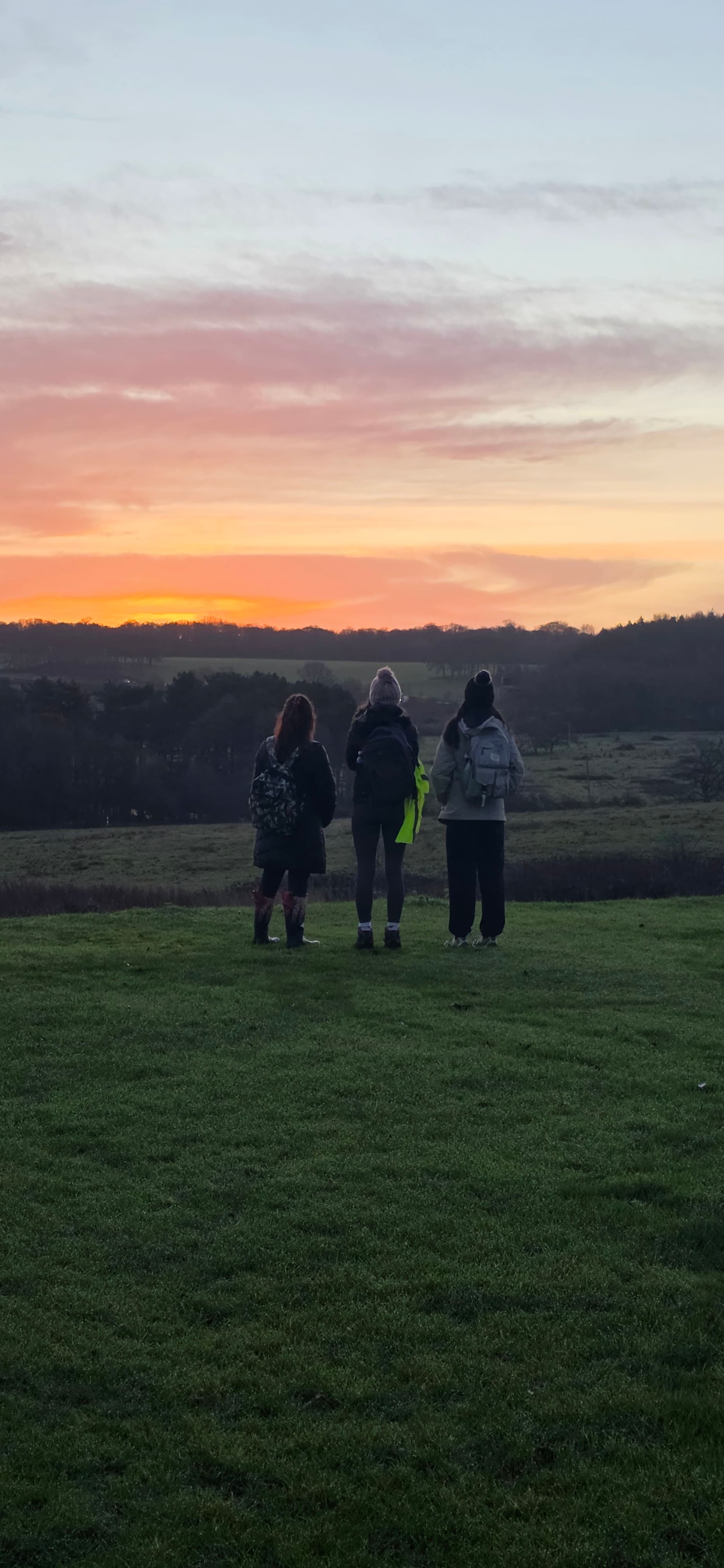 Upminster Social Evening Hike