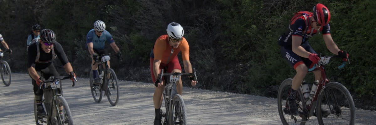 2026 Hell of the North Texas