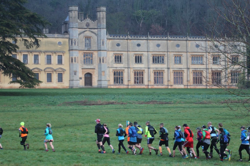 The MTC Severn Way Ultra