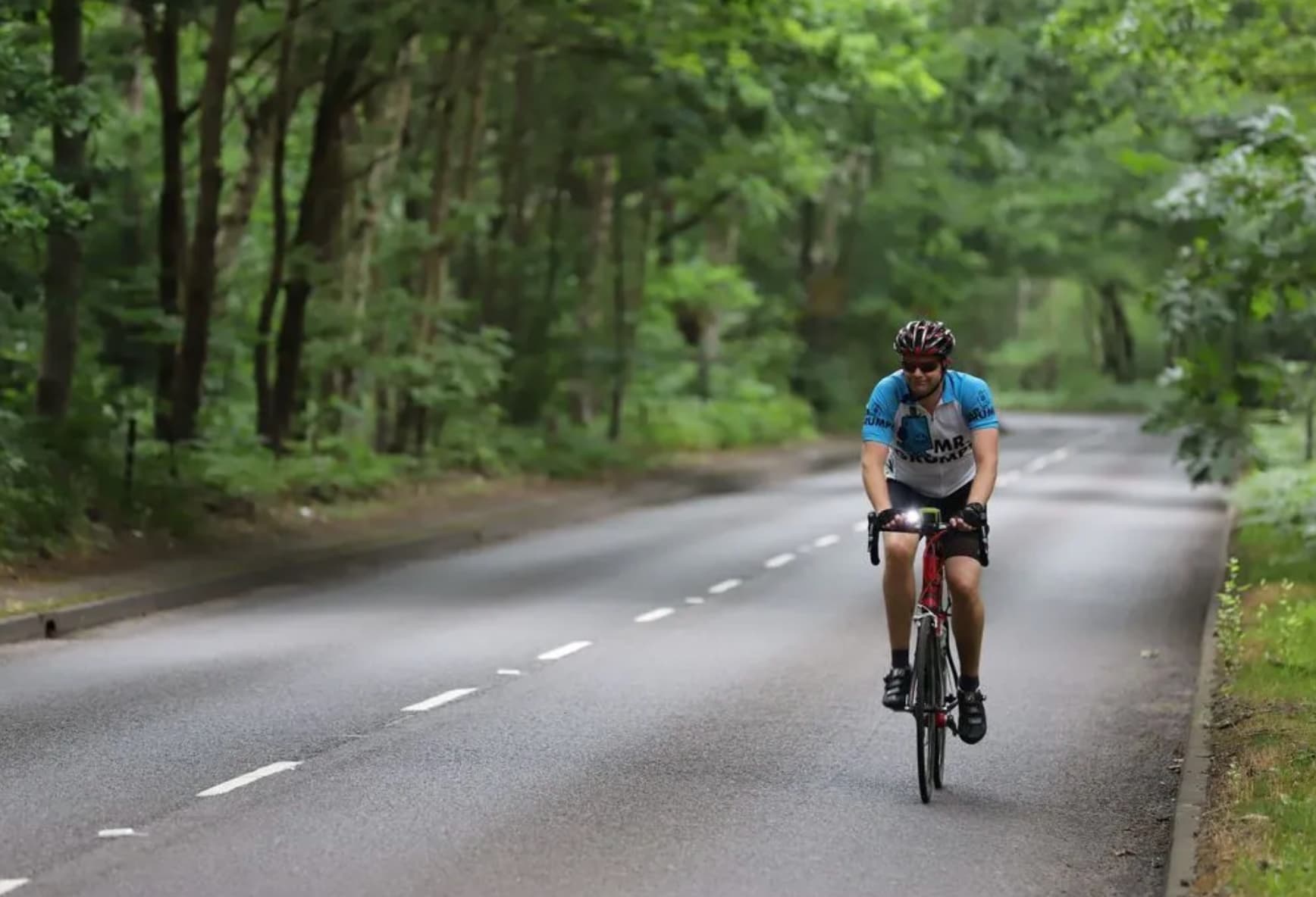 Conquer the Chilterns Triathlon July 2025