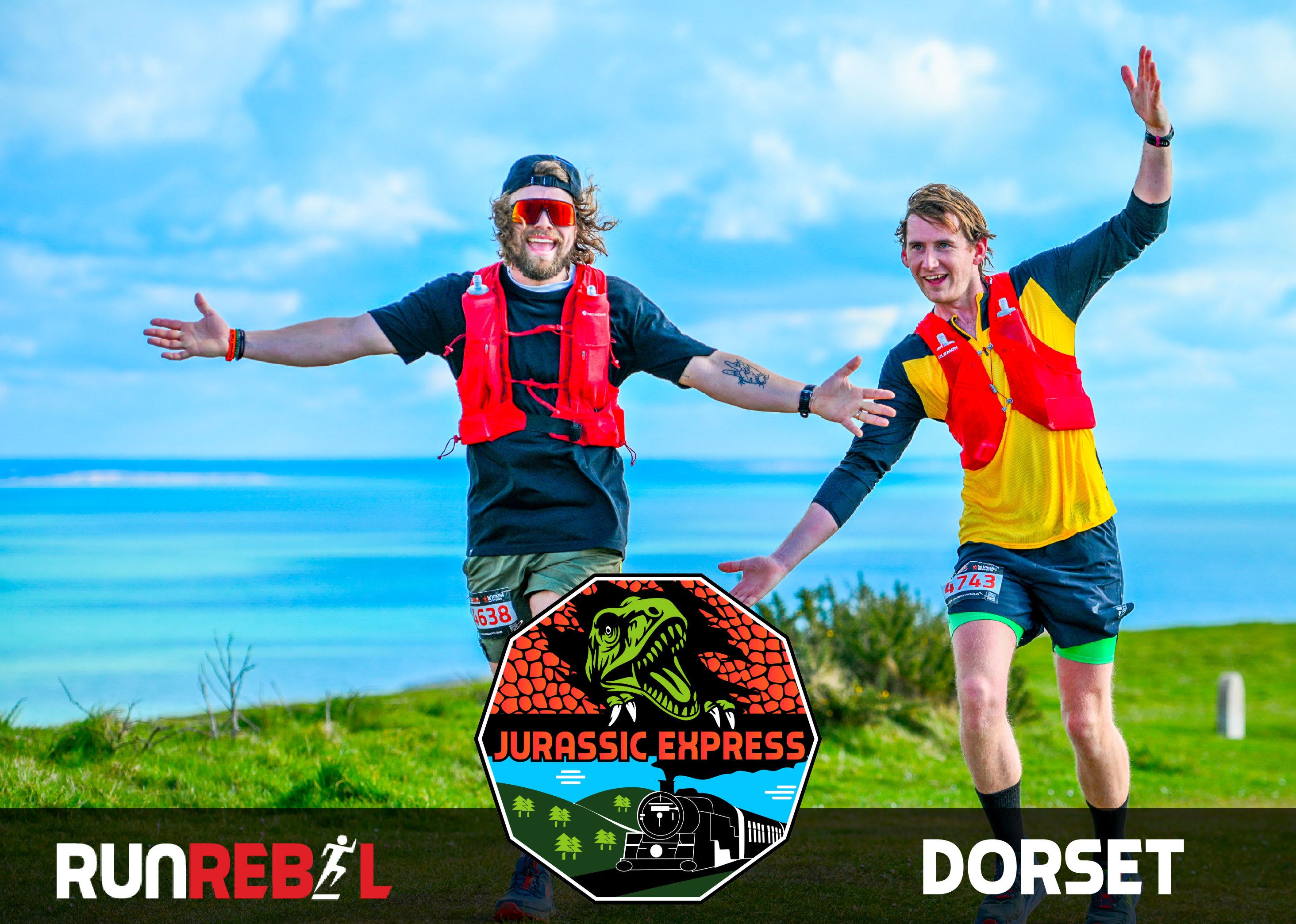 Jurassic Express Trail Run 2027 (Swanage to Corfe Castle) 