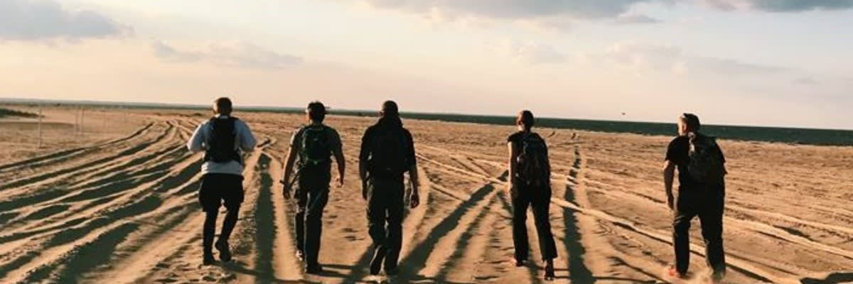 Coastal Traverse Adventure Race