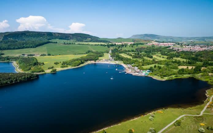 Scurry Swims - Lochore 2026