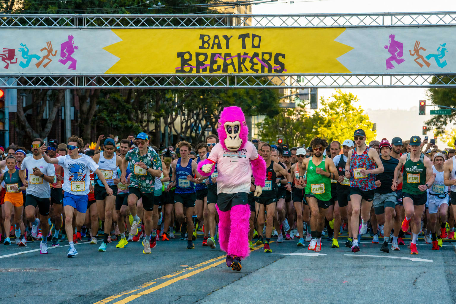 2027 Bay to Breakers