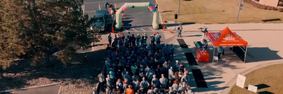 Transform1 5K Walk and Run