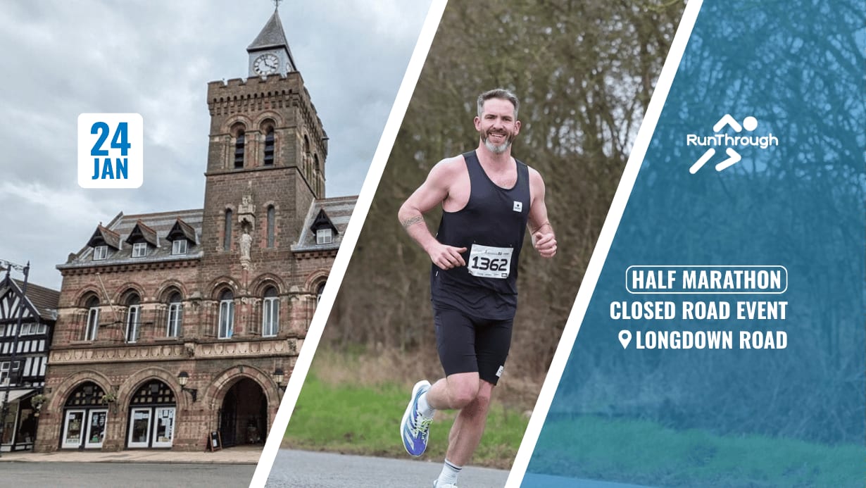 Congleton Running Festival January 2027