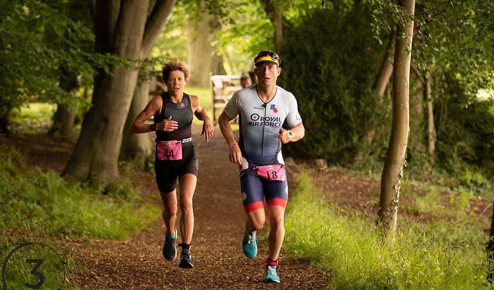 On The Edge Middle Distance Triathlon