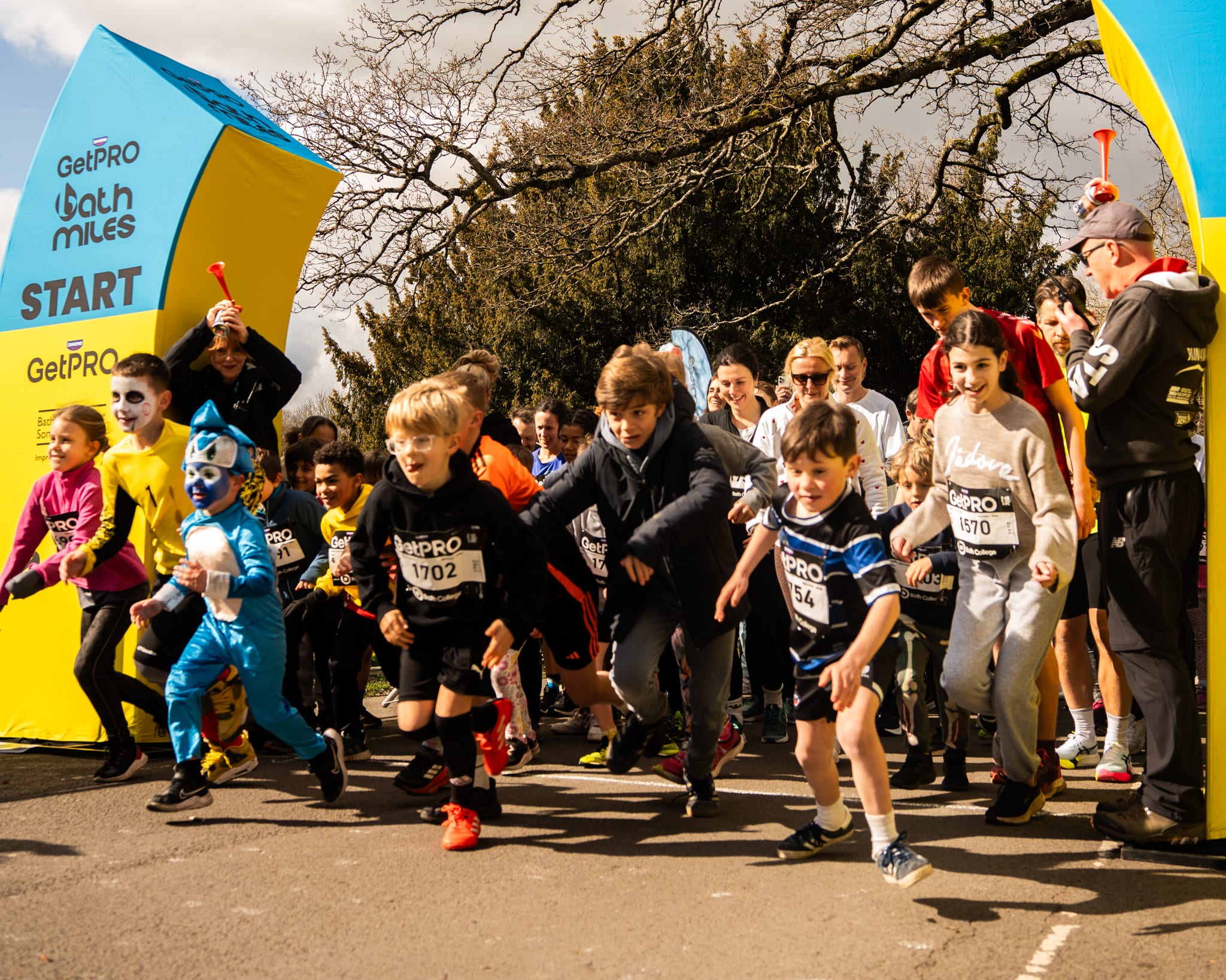 2027 GetPRO Bath Miles presented by Bath College