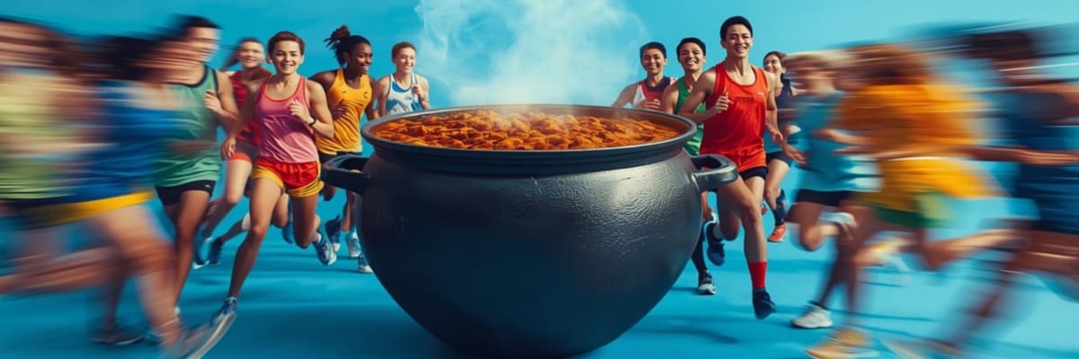 The Kiwanis Brunswick Rockin’ Stewbilee 5k