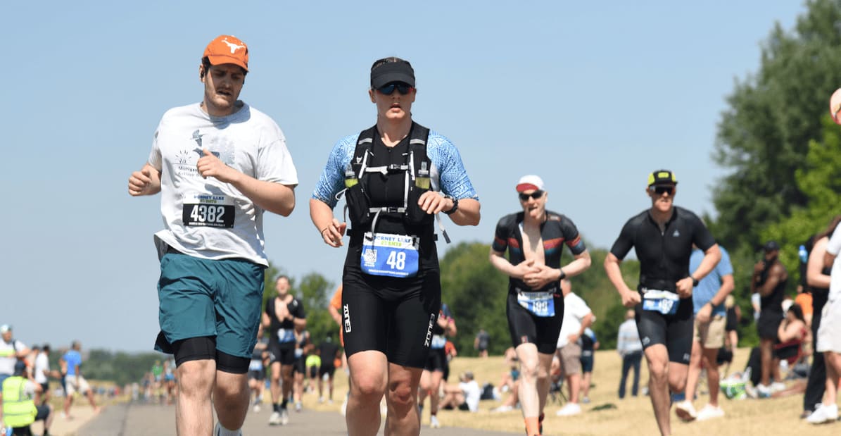 Run Dorney Lake Half Marathon, 10k & 5k 26th July 2026