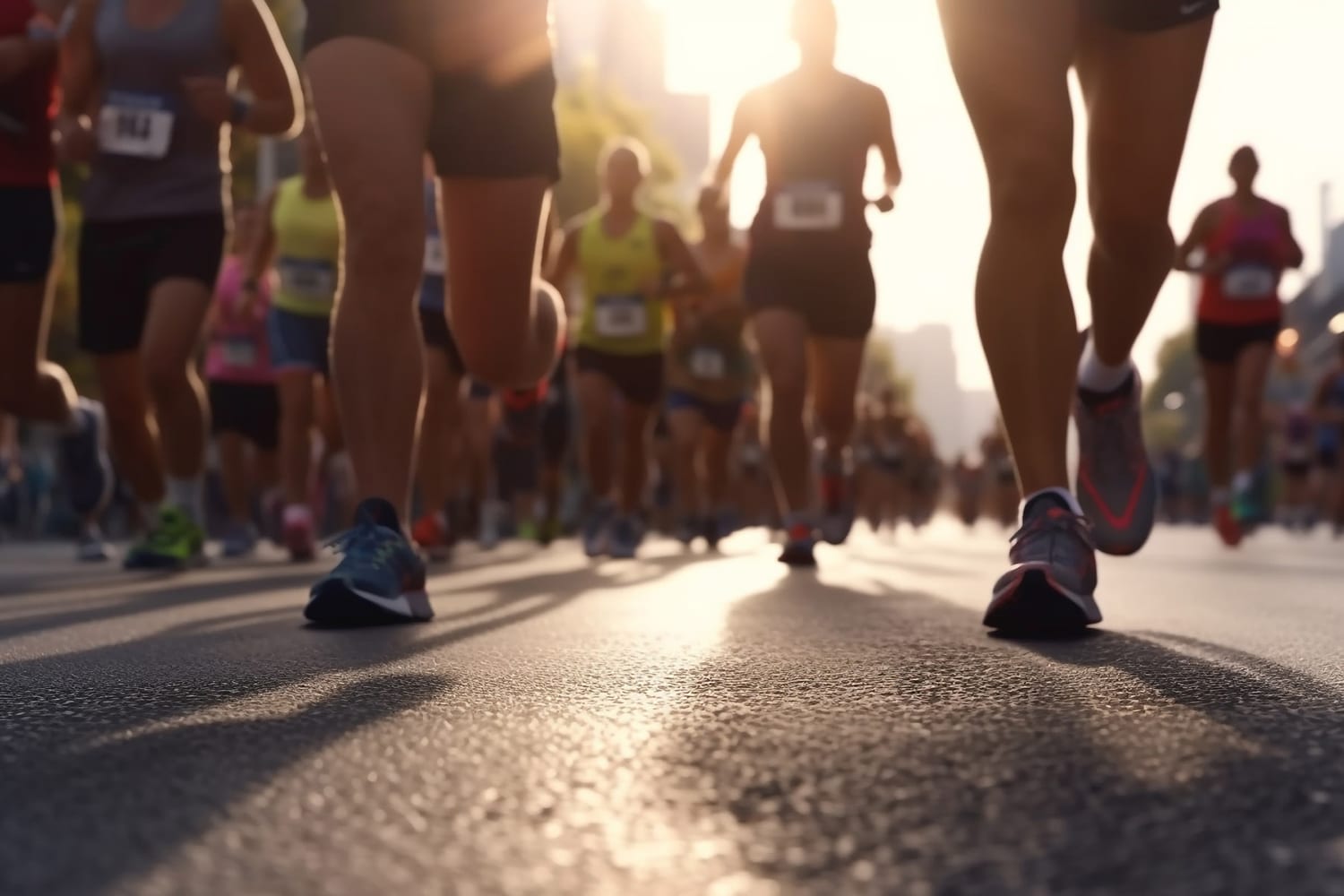 Market Harborough Half Marathon