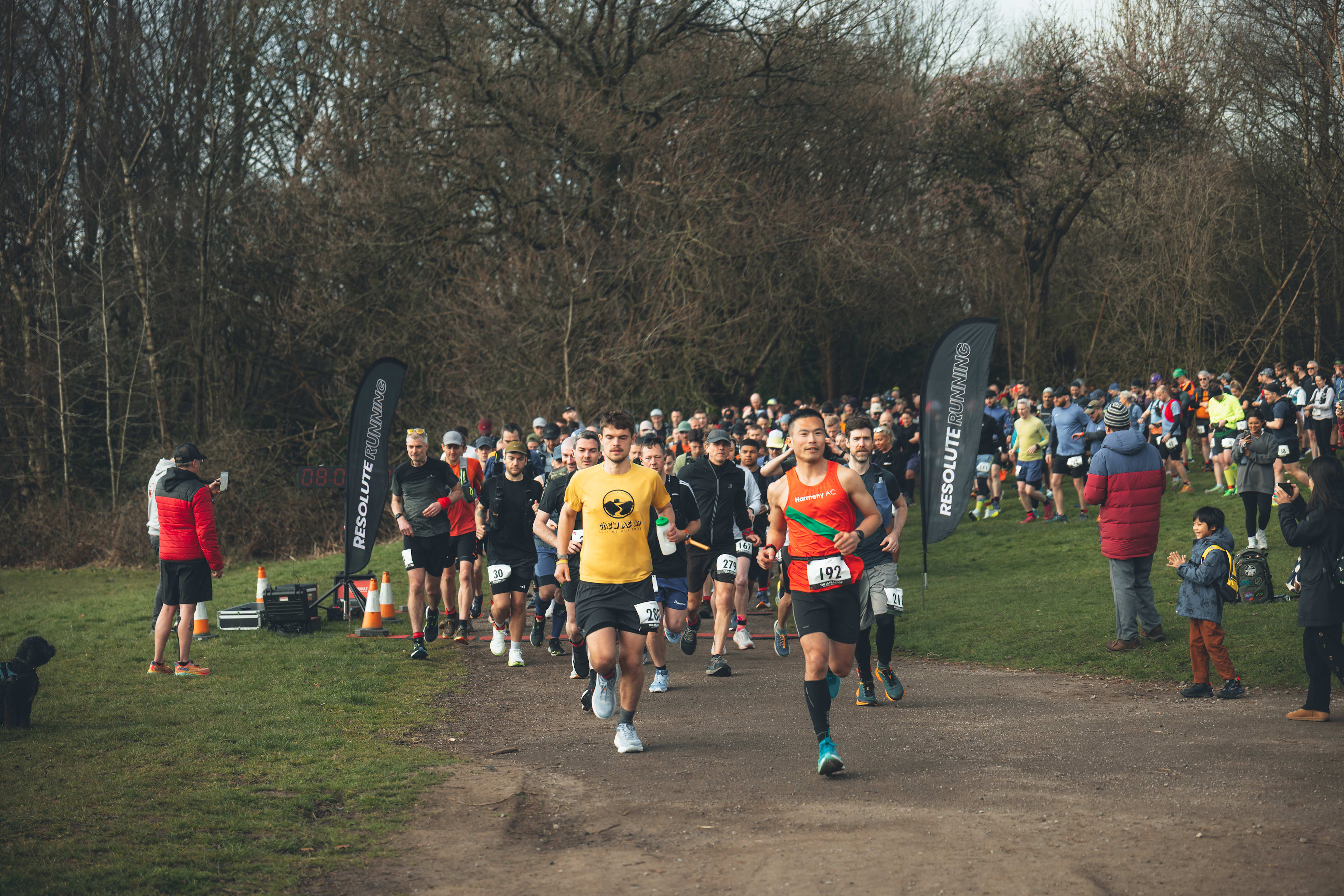 The Ultra Loop | Run As Many 5km Loops As You Can In 8 Hours