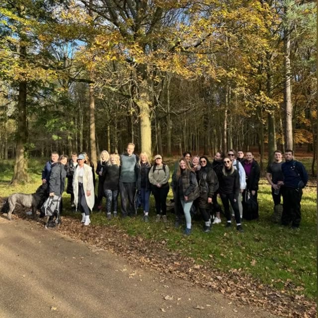 Easter 10km Social Hike - Theydon Bois