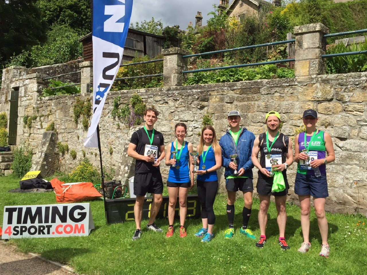 Run Northumberland Coquet 5k, 10k & Half Marathon