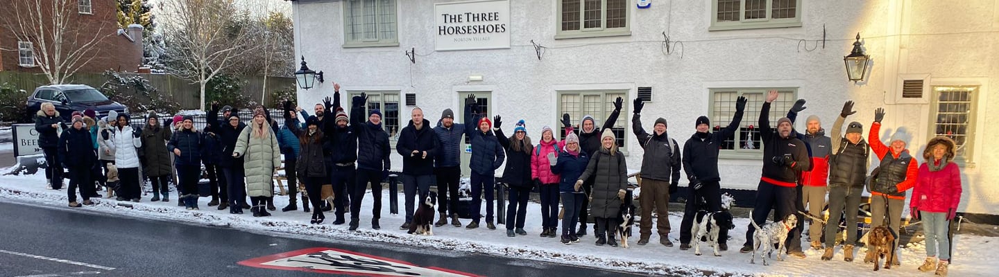 Pub Loops: The Happy Horseshoe