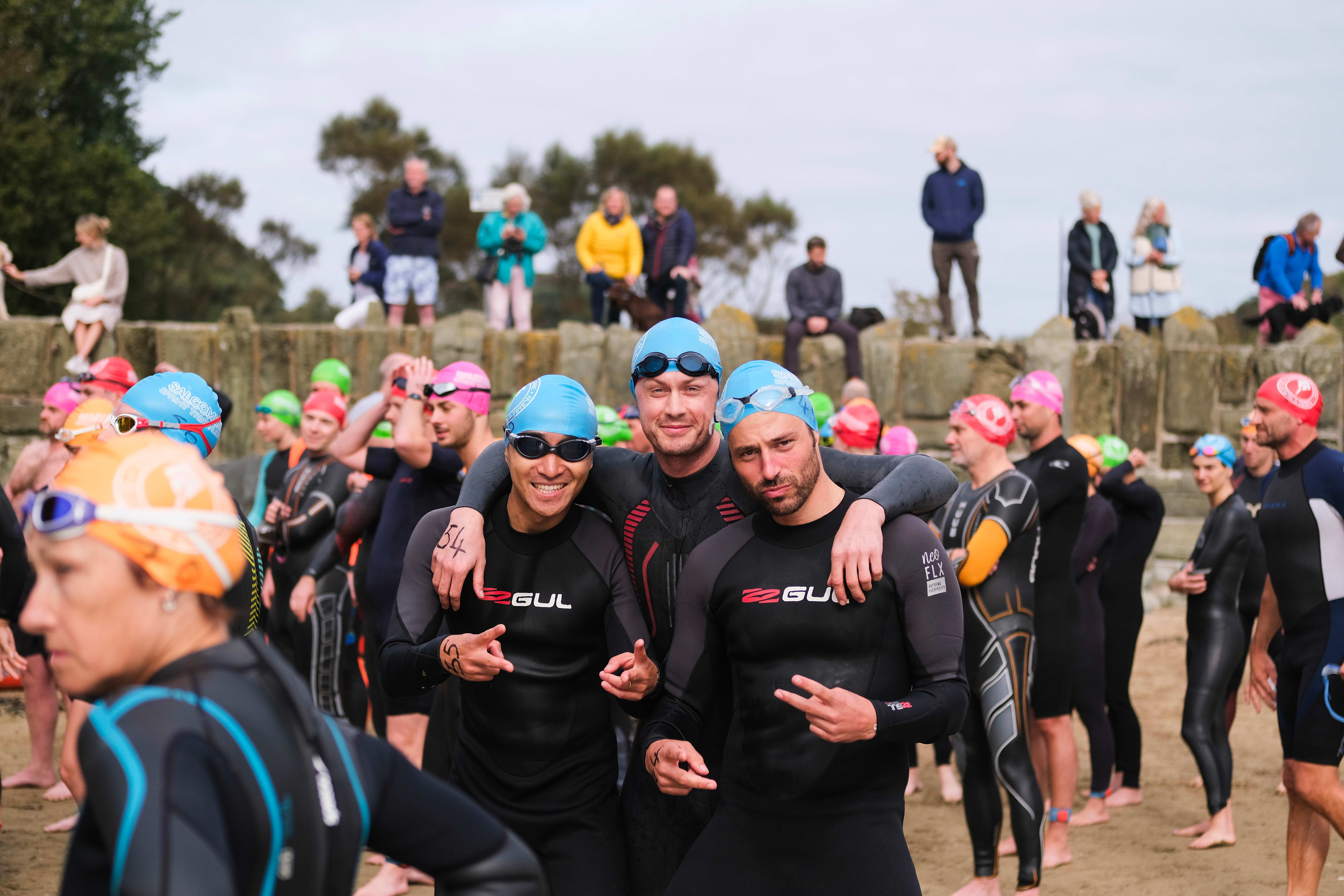 Salcombe Brewery Co Sprint Triathlon