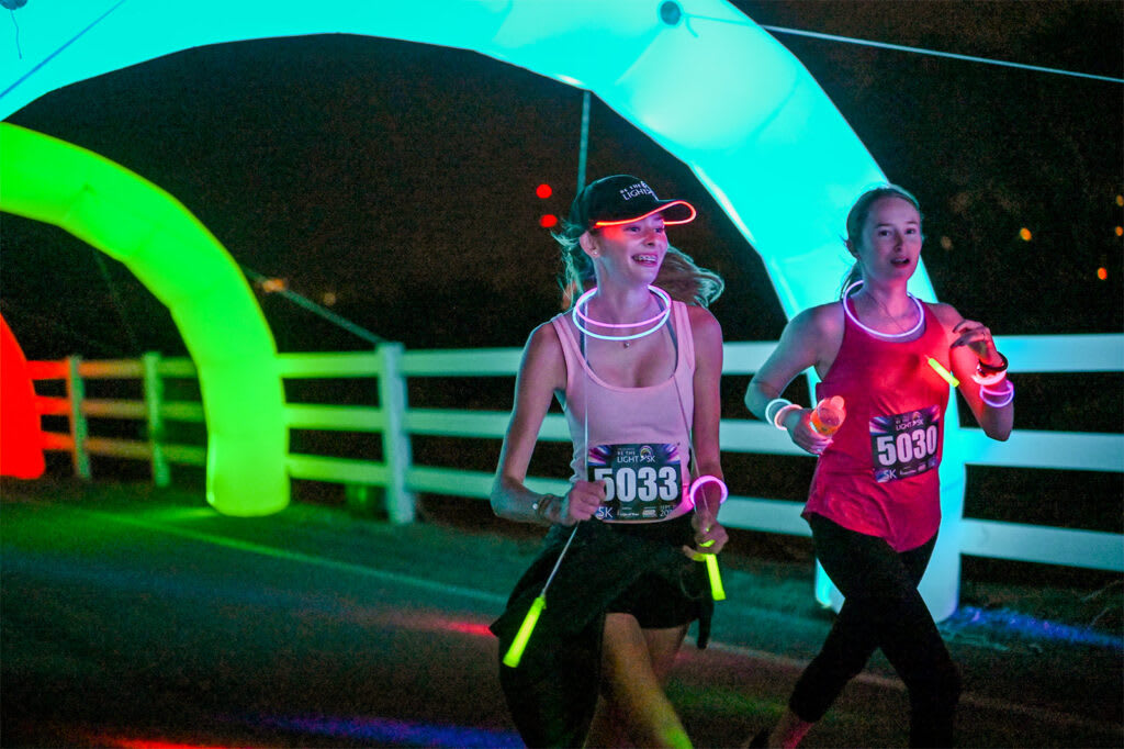 Be the Light 5k & 10k