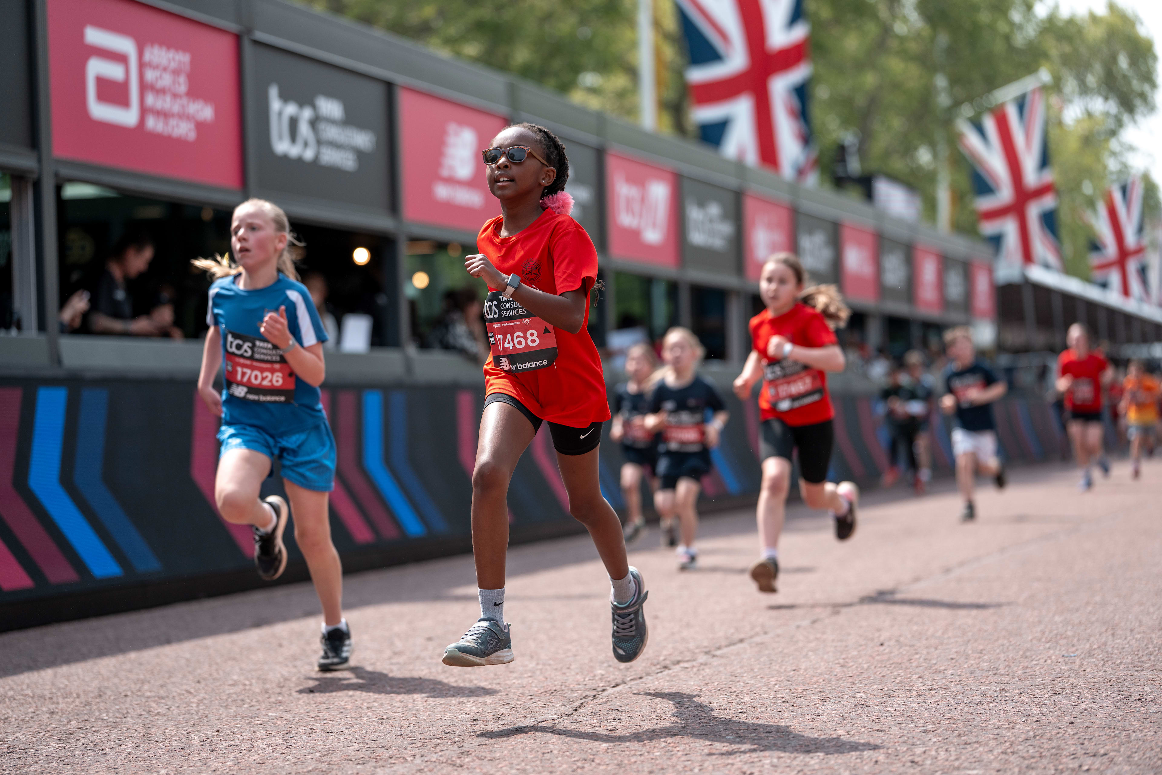 2026 TCS Mini London Marathon