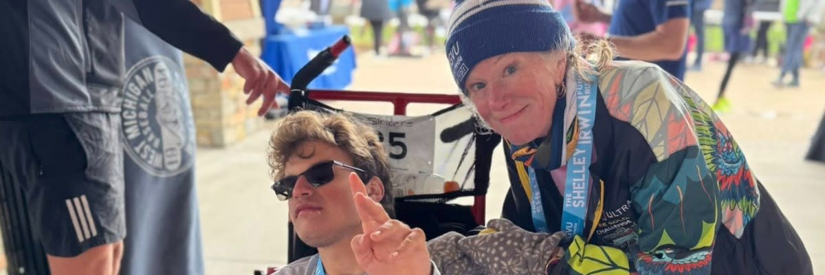 myTEAM TRIUMPH West MI  - Shelley Irwin Fun Run 5k -- Captain & Angel Registration