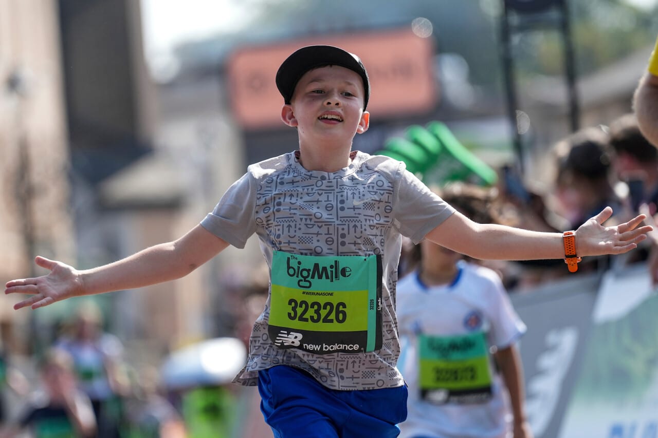 2026 The Big Mile
