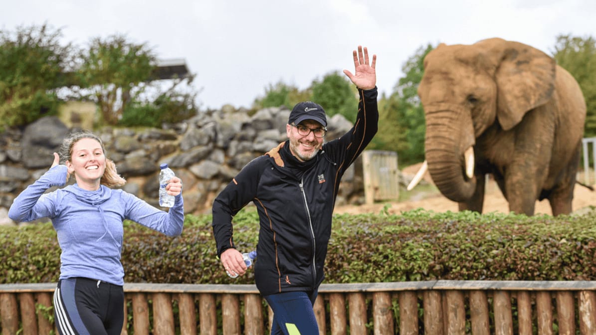 Colchester Zoo Stampede 10k Presented by Larking Gowen May 2025