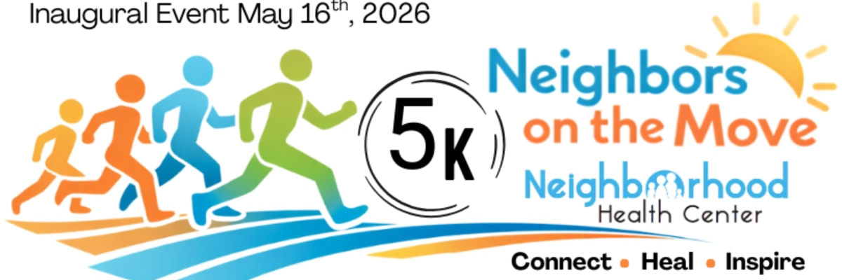 Neighbors on the Move, Neighborhood Health Center 5K