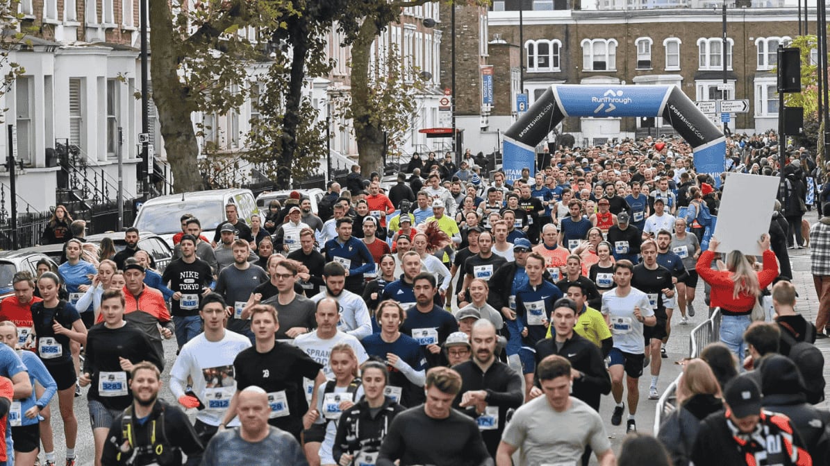 Fulham 10k November 2026