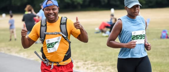 Southampton Running Festival August 2025