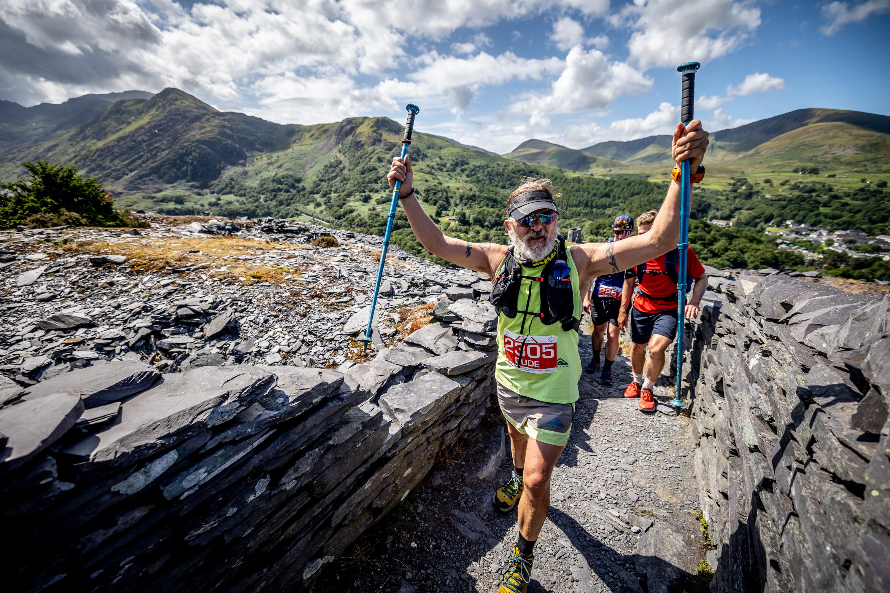 Snowdonia Trail Marathon Eryri 2027