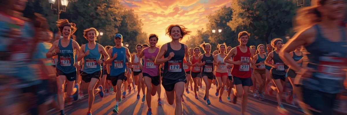 Hot Summer Nights 5K
