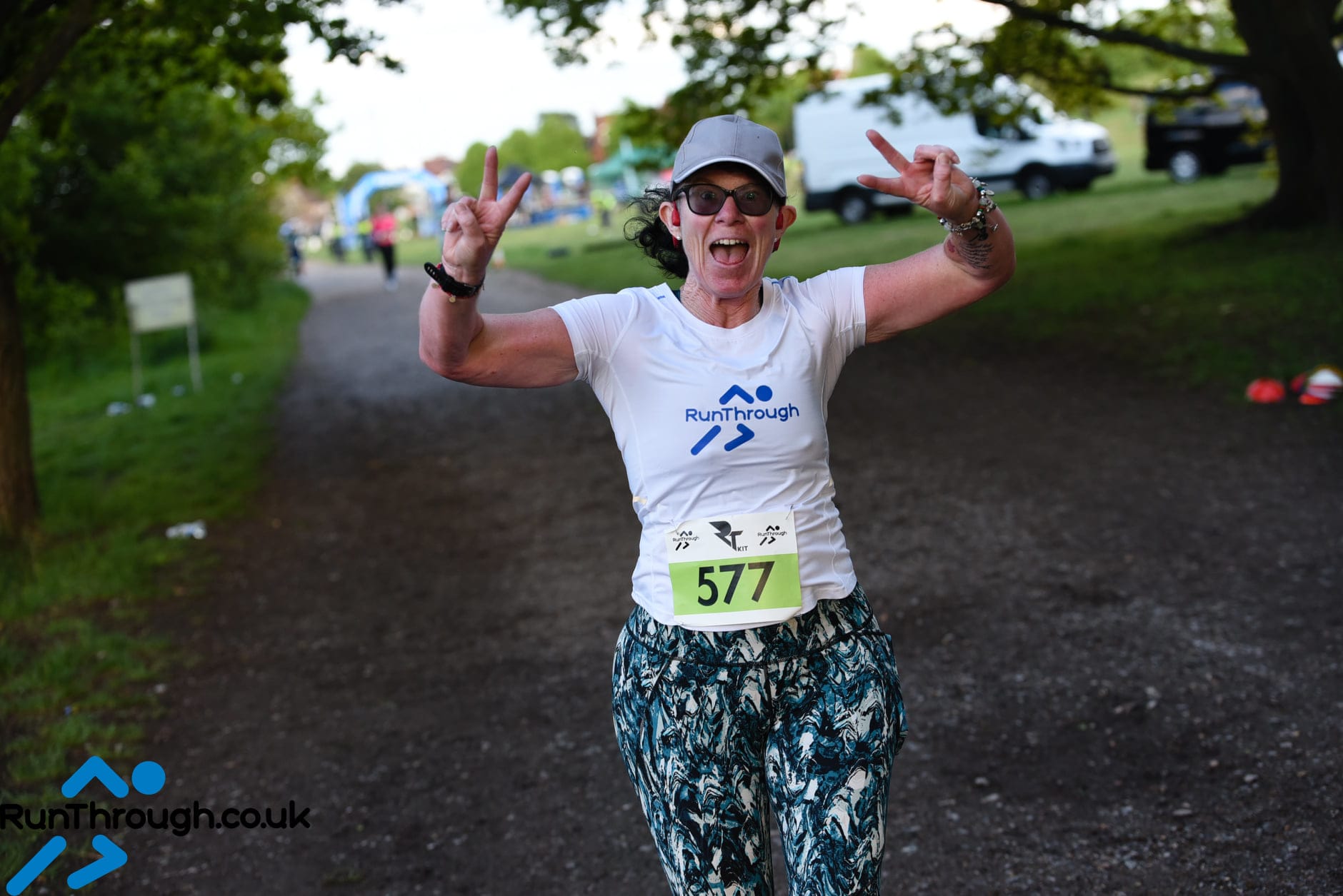 RunThrough Wimbledon Common Half Marathon & 10k July 2025
