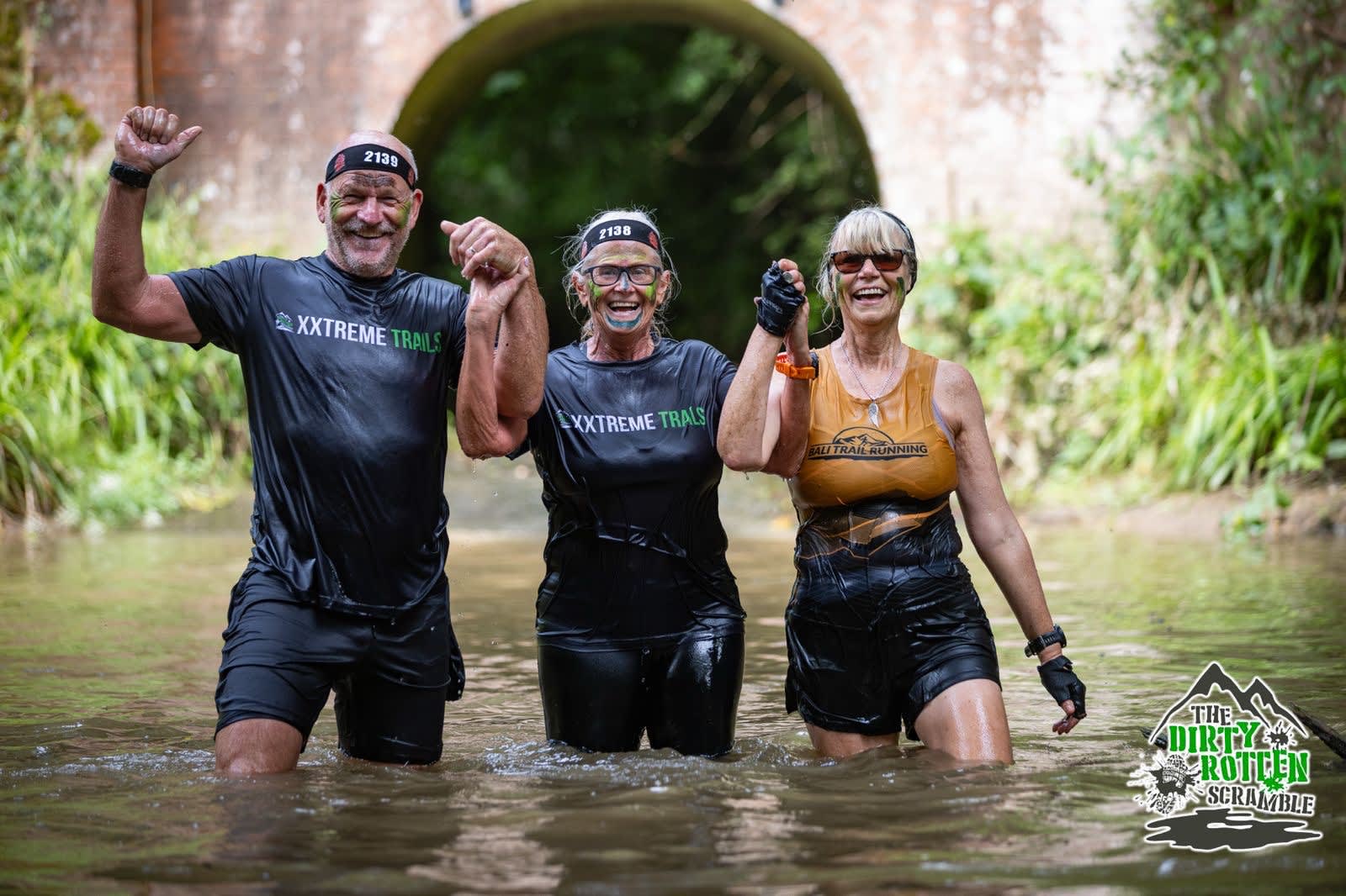 Dirty Rotten Scramble 2026