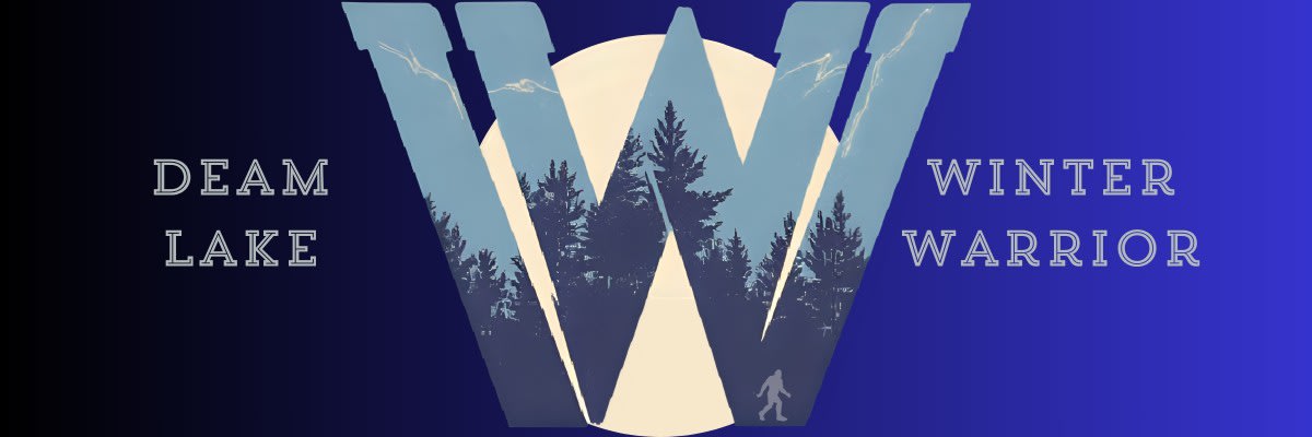 Deam Lake Winter Warrior