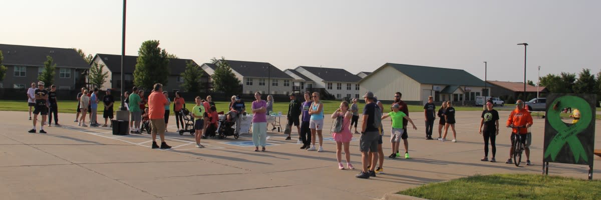 5K/1K For Lyme AWARENESS