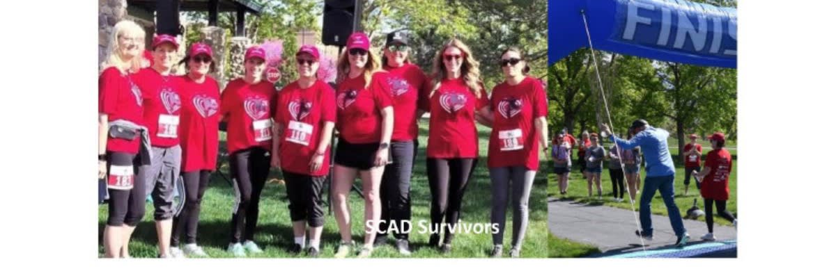 2nd Annual Utah SCADaddle 5K Race & Walk for Research