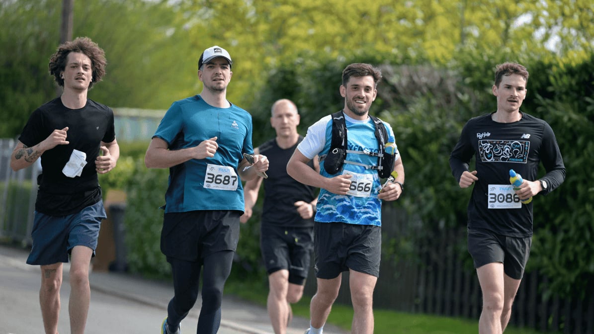 Shakespeare Marathon & Half Marathon April 2026