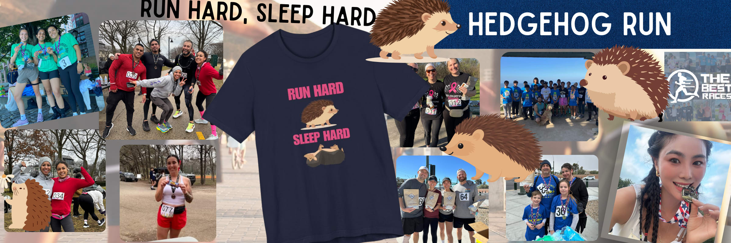 Hedgehog Dash 5K/10K/13.1 DENVER/AURORA