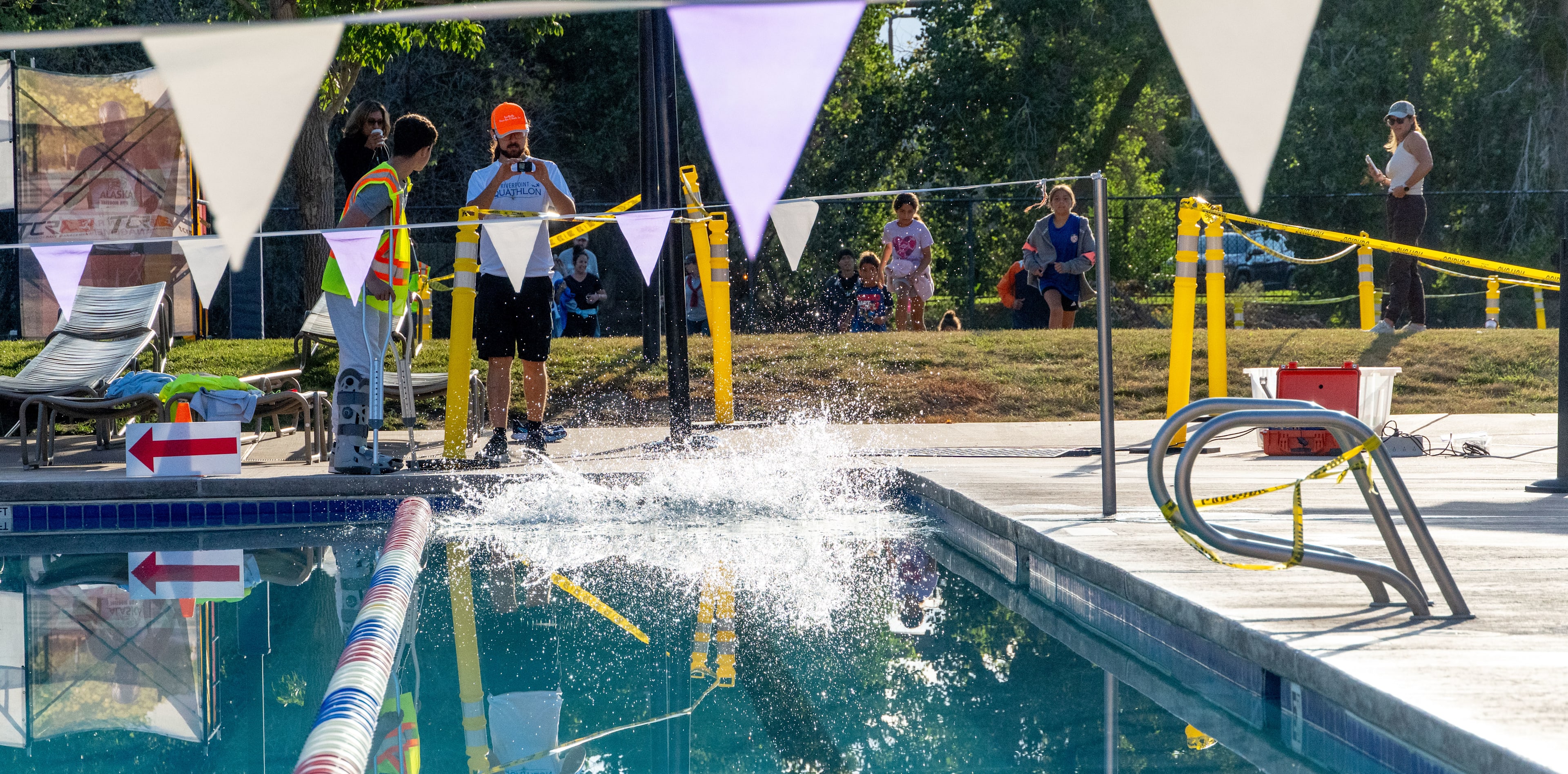 Riverpoint Aquathlon