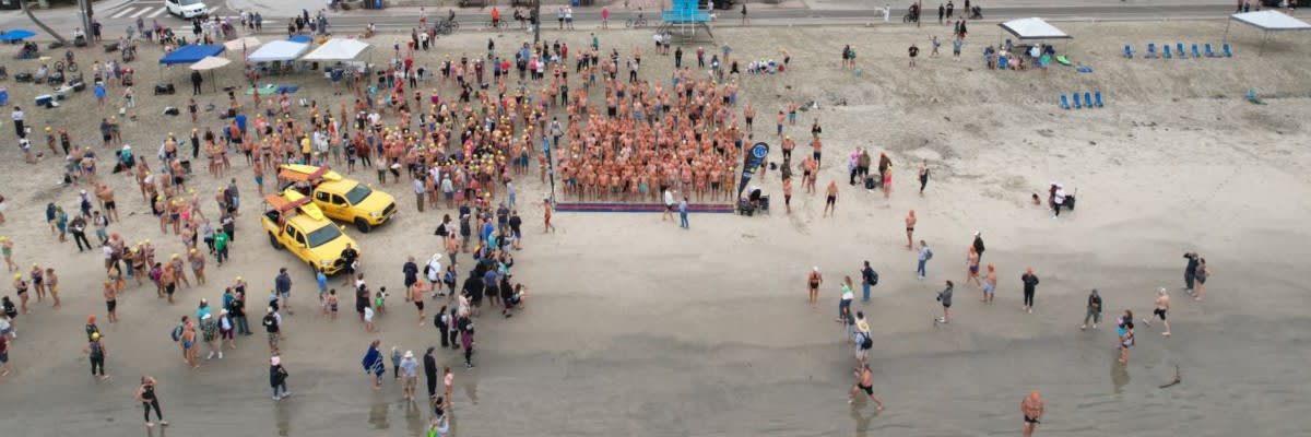 Oceanside Pier Swim - 2026