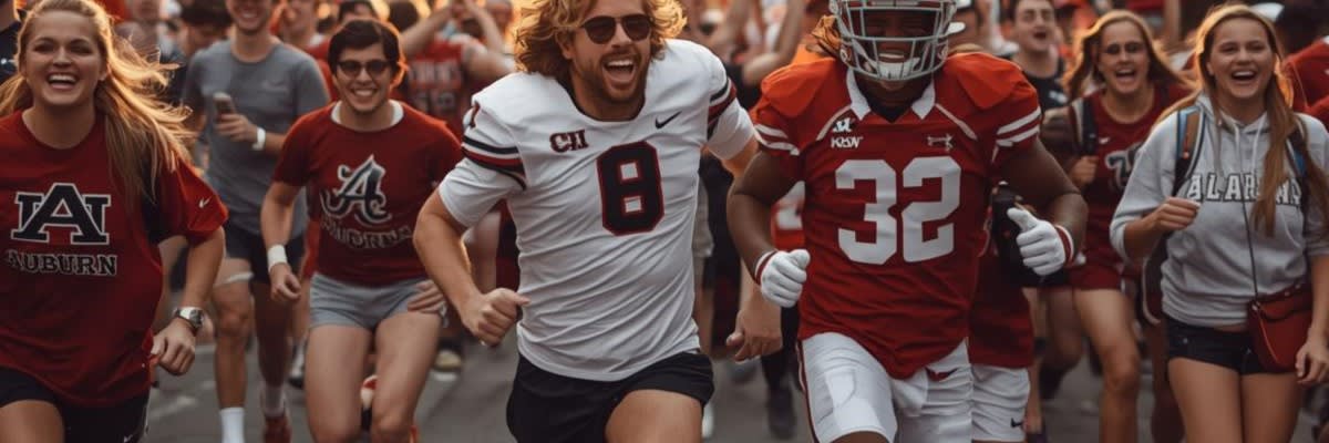 HSV Ironbowl 5K