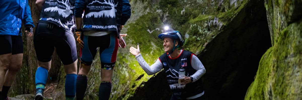 Endless Mountains Adventure Race Lite (24 hours)