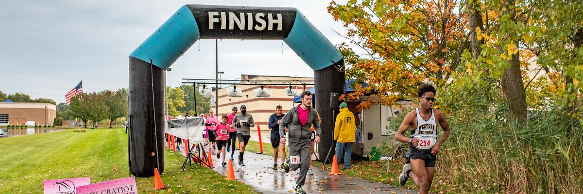 Taking a Shot at Breast Cancer 5K Run & 2Mile Walk
