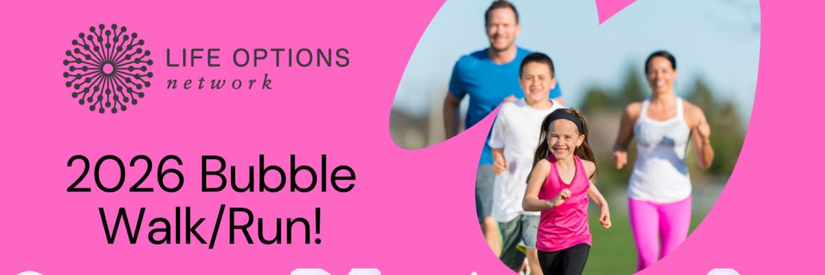 2026 Bubble Walk/Run 5k
