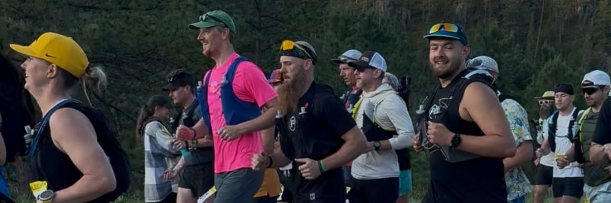 Backyard Ultra in New Town (Oct 10 8:00AM)