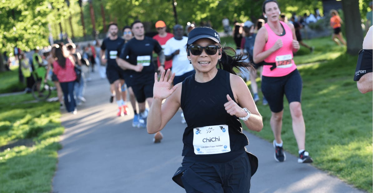 Nottingham Running Festival August 2026