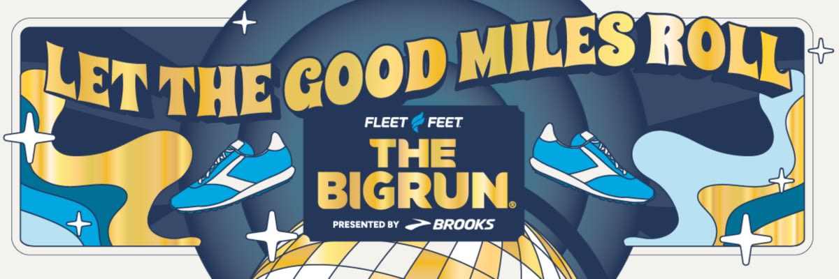 The Big Run - Global Running Day Celebration